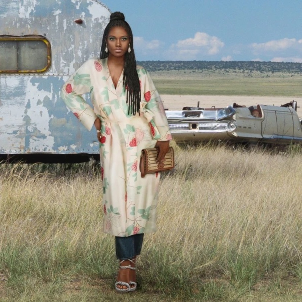 Gucci Digital Dress